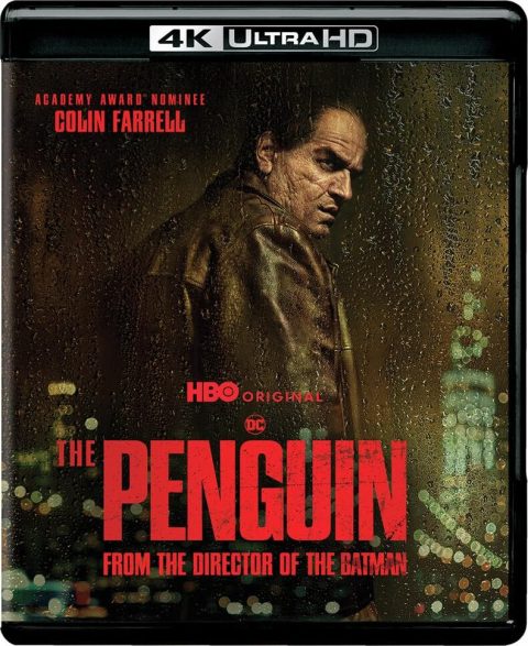 The Penguin UHD4K