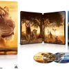 Mufasa: The Lion King UHD4K + Blu-Ray (SteelBook)