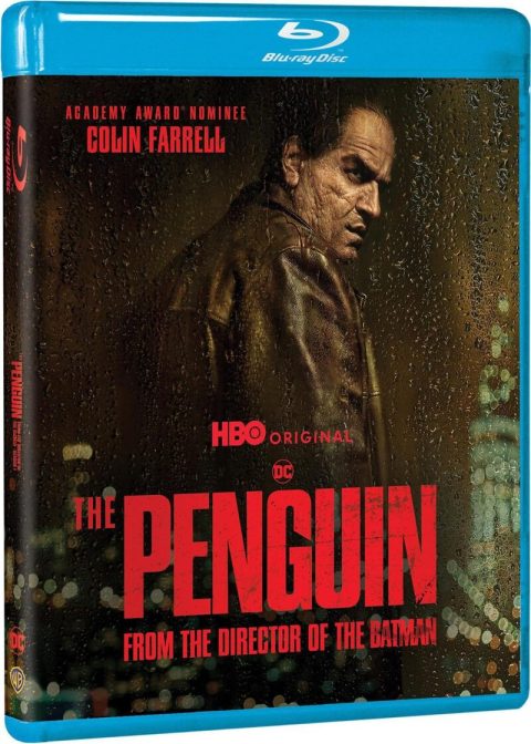 10 The Penguin Blu-Ray
