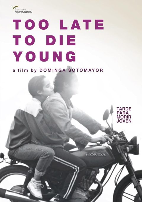01 Tarde Para Morir Joven (Too Late To Die Young) DVD