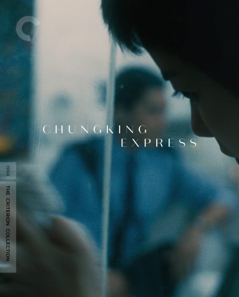 Chungking Express Blu-Ray (The Criterion Collection)