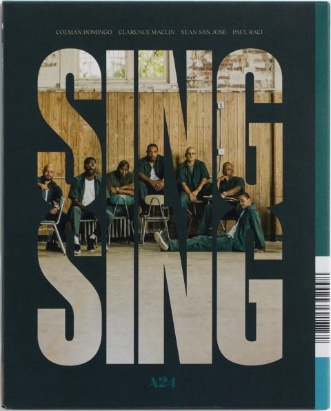 20 Sing Sing Blu-Ray (DigiPack)
