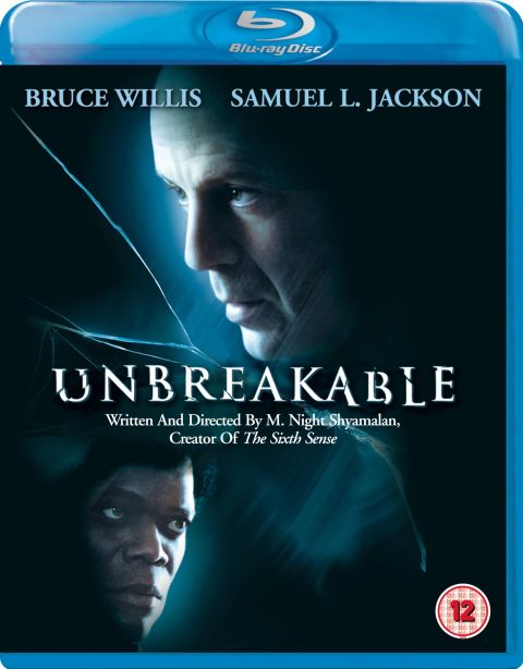 [USADO] Unbreakable Blu-Ray (UK)