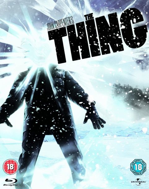 [USADO] The Thing Blu-Ray (UK)
