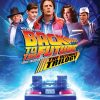 Back to the Future The Ultimate Trilogy Blu-Ray