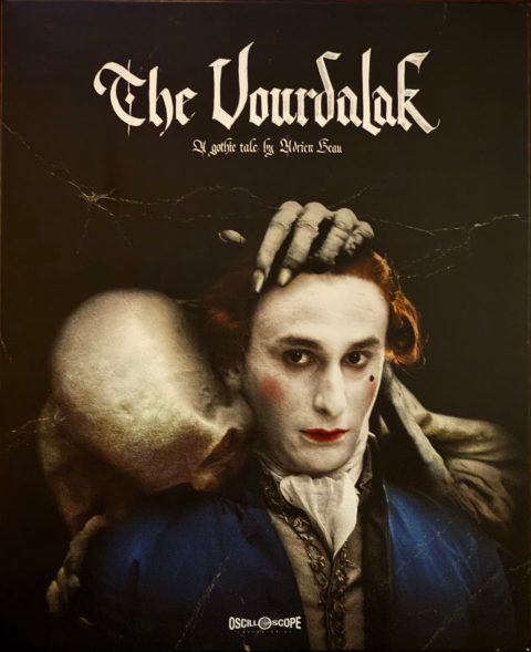 01 Le Vourdalak (The Vourdalak) Blu-Ray