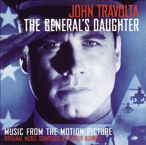 [USADO] The General's Daughter - Music from the Motion Picture CD