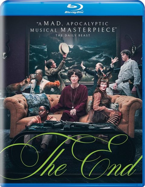 02 The End Blu-Ray