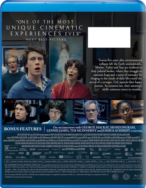 02-6a The End Blu-Ray
