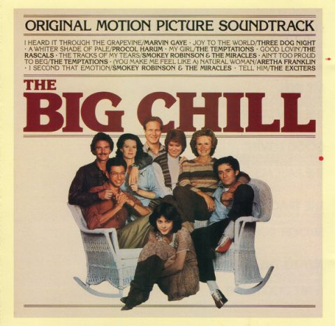 [USADO] The Big Chill - Original Motion Picture Soundtrack Soundtrack CD