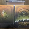 03a The Lord of the Rings: The Fellowship of the Ring UHD4K (Wal-Mart Exclusive SteelBook / Extended & Theatrical)