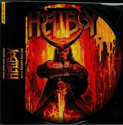 Hellboy - Original Motion Picture Soundtrack LP (Picture Disc)