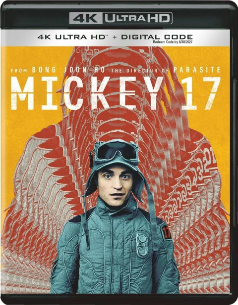 Mickey 17 UHD4K