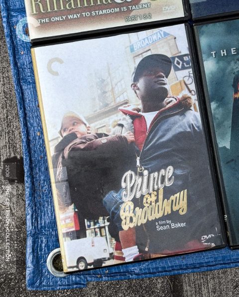 06 Prince of Broadway Blu-Ray (The Criterion Collection)