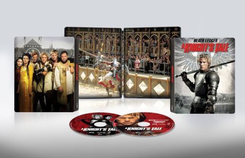 07a A Knight's Tale UHD4K + Blu-Ray (SteelBook)