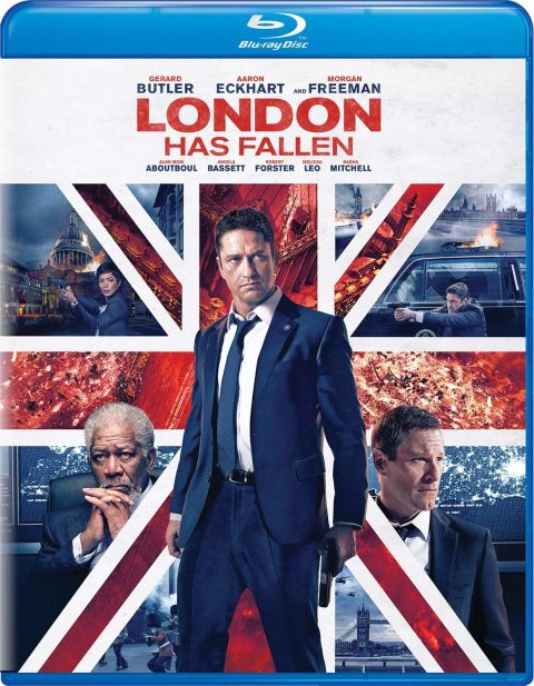 08 London Has Fallen Blu-Ray