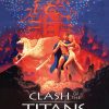 12 Clash of The Titans (1981) Blu-Ray + DVD ZONA 2 (HMV Exclusive Harryhausen Premium Collection)