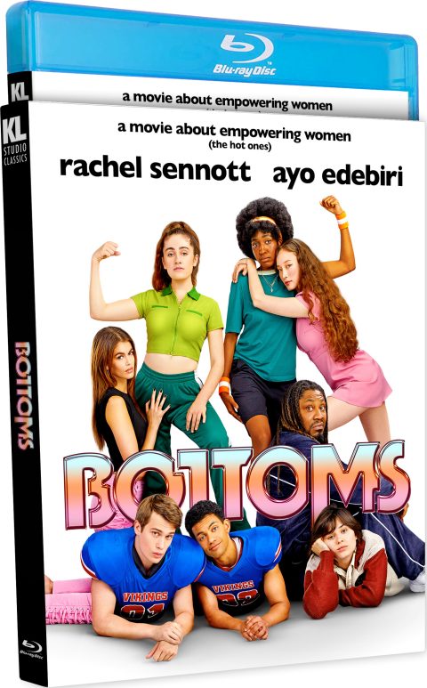 13 Bottoms Blu-Ray