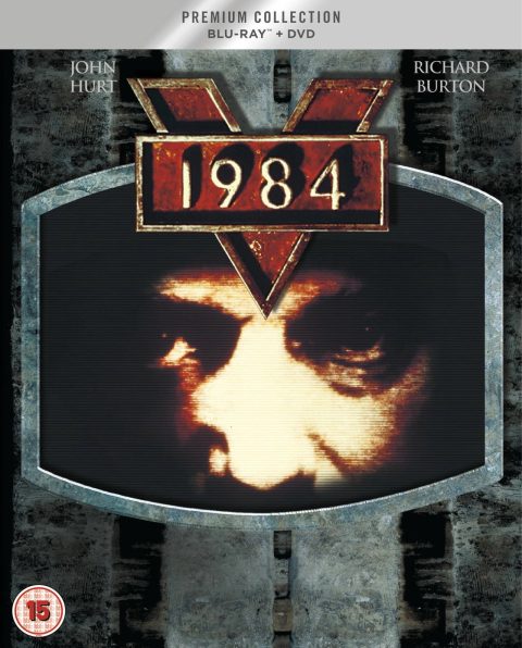 14 1984 Blu-Ray + DVD ZONA 2 (HMV Exclusive Premium Collection)