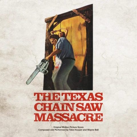 14 The Texas Chain Saw Massacre - Original Motion Picture Score CD