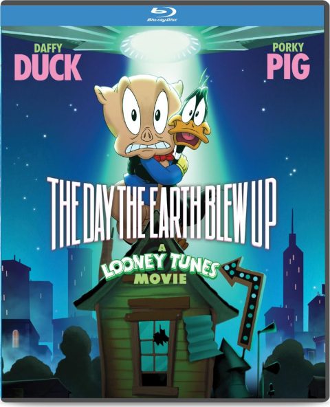 14 The Day the Earth Blew Up: A Looney Tunes Movie Blu-Ray