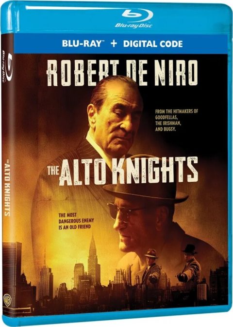 The Alto Knights Blu-Ray
