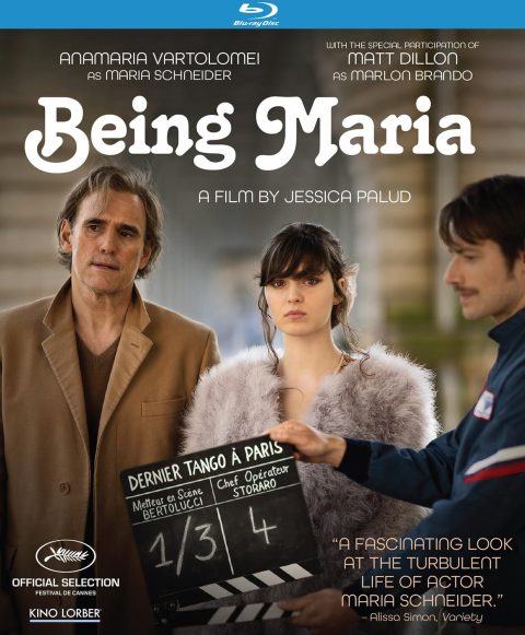 20 Beign Maria Blu-Ray