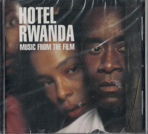 [USADO] Hotel Rwanda - Music From The Film CD