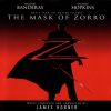 [USADO] The Mask Of Zorro - Music From The Motion Picture CD