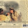 [USADO] The Man In The Iron Mask - Music From The United Artists Motion Picture CD