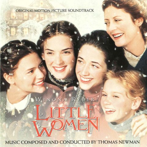 [USADO] Little Women - Original Motion Picture Soundtrack CD