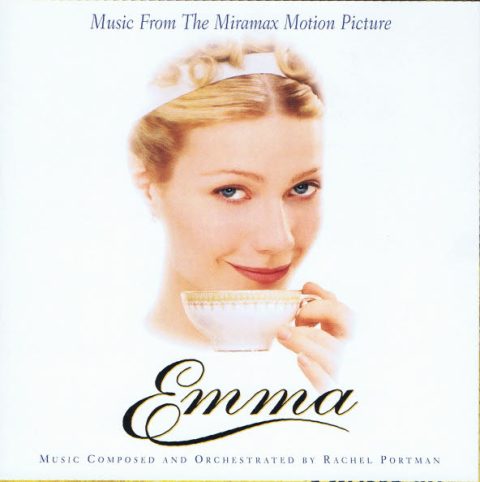 [USADO] Emma - Music From The Miramax Motion Picture CD