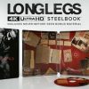 00000a Longlegs UHD4K + Blu-Ray (SteelBook)