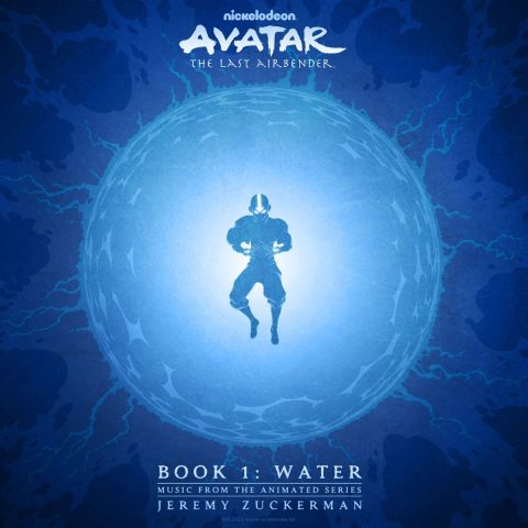 Avatar The Last Airbender Book 1: Water - Music from the Animated Series CD