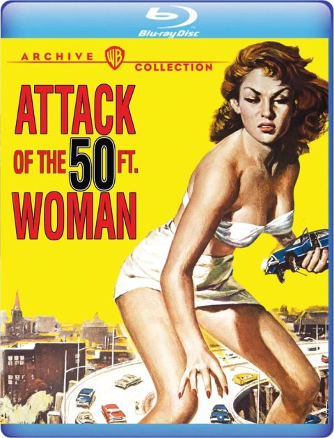 Attack of the 50 Ft. Woman (Warner Archive Collection)