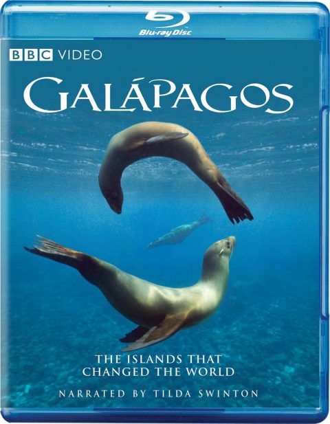 [USADO] Galápagos Blu-Ray