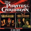 Klaus Badelt And Hans Zimmer – Pirates Of The Caribbean: The Curse Of The Black Pearl / Pirates Of The Caribbean: Dead Man's Chest CD