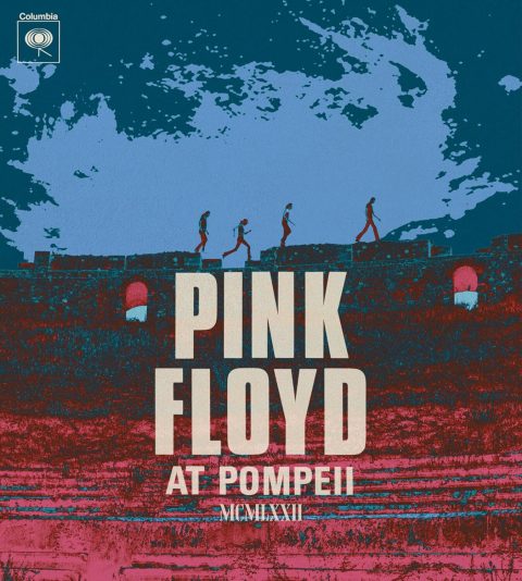 02 Pink Floyd - Live at Pompeii Blu-Ray