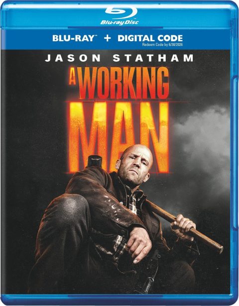 A Working Man Blu-Ray