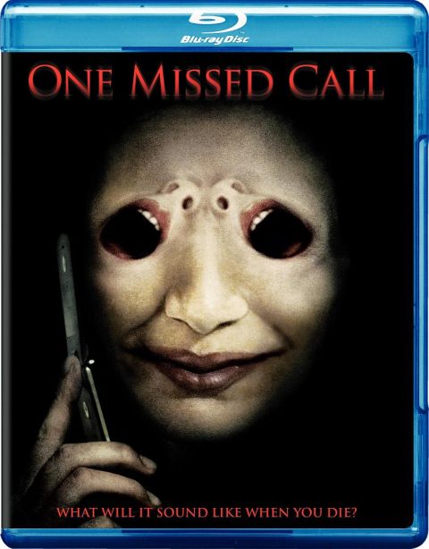[USADO] One Missed Call Blu-Ray