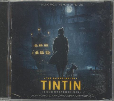 The Adventures Of Tintin: The Secret Of The Unicorn - Music From The Motion Picture CD