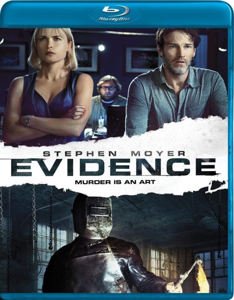 [USADO] Evidence Blu-Ray