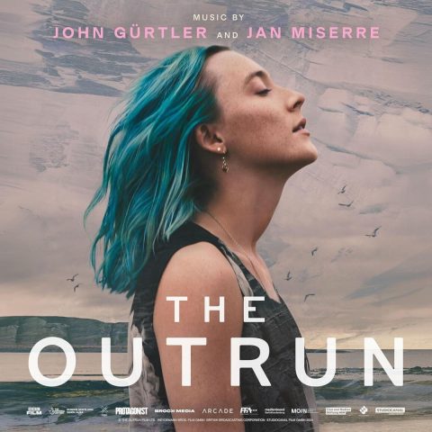 02a The Outrun - Original Motion Picture Soundtrack CD
