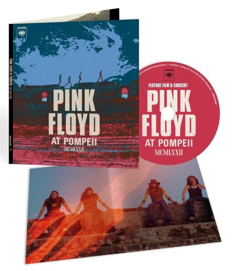 03 Pink Floyd - Live at Pompeii Blu-Ray