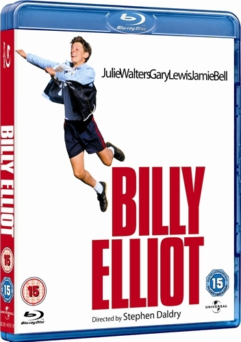 Billy Elliot Blu-Ray (UK)