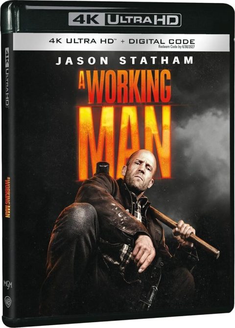 A Working Man UHD4K