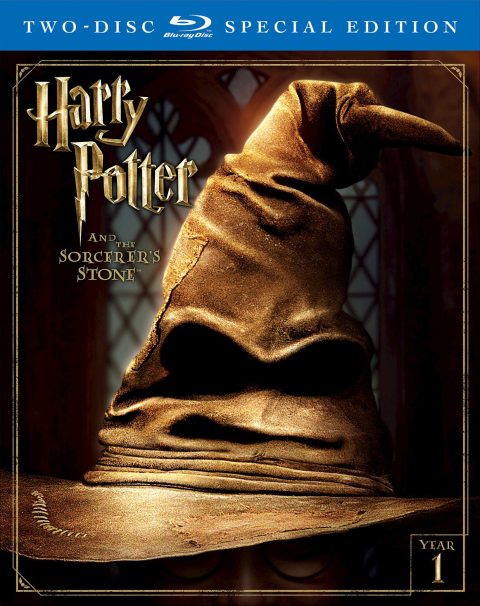 [USADO] Harry Potter and the Sorcerer's Stone (Two-Disc Special Edition)
