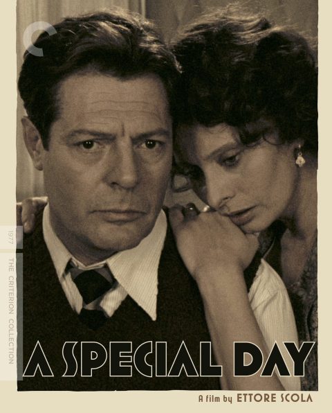 03 Una giornata particolare (A Special Day) Blu-Ray (The Criterion Collection)