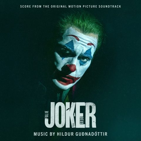 03a Joker: Folie à Deux - Score from the Original Motion Picture Soundtrack CD