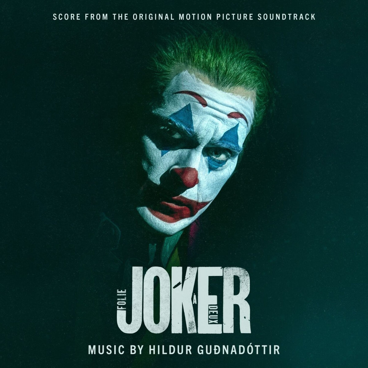 Joker: Folie à Deux - Score from the Original Motion Picture Soundtrack CD